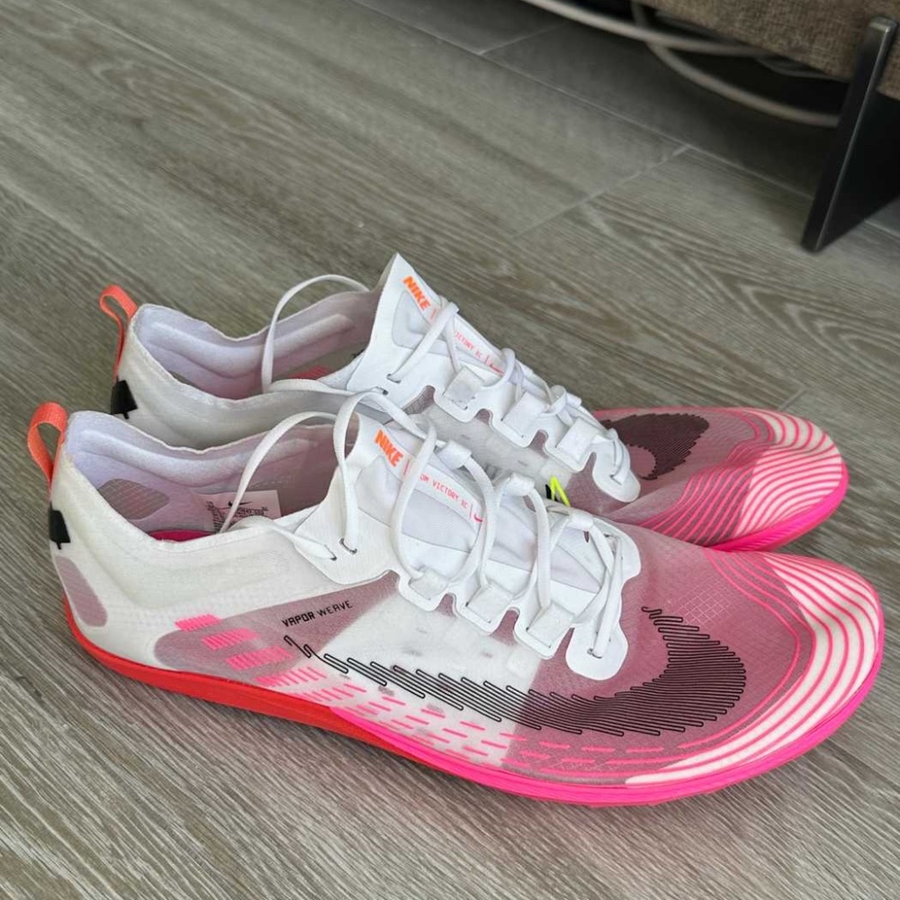 Zoom Victory 5 XC Track & Field Distance Spike NEW